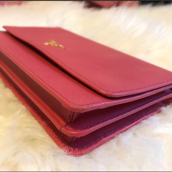 Prada WOC Leather Crossbody - Picture 3 of 6